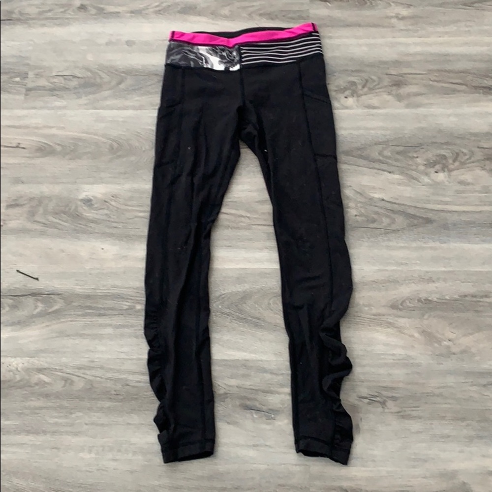 lululemon leggings!